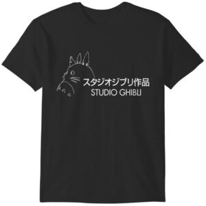Studio Ghibli Tshirt